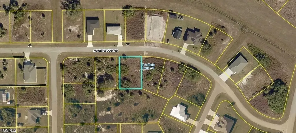 3016 Honeywood Road Labelle FL 33935