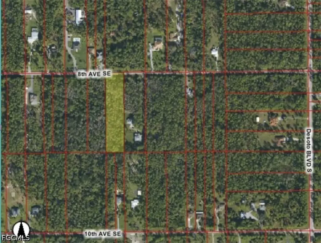 8TH Avenue SE Naples FL 34117