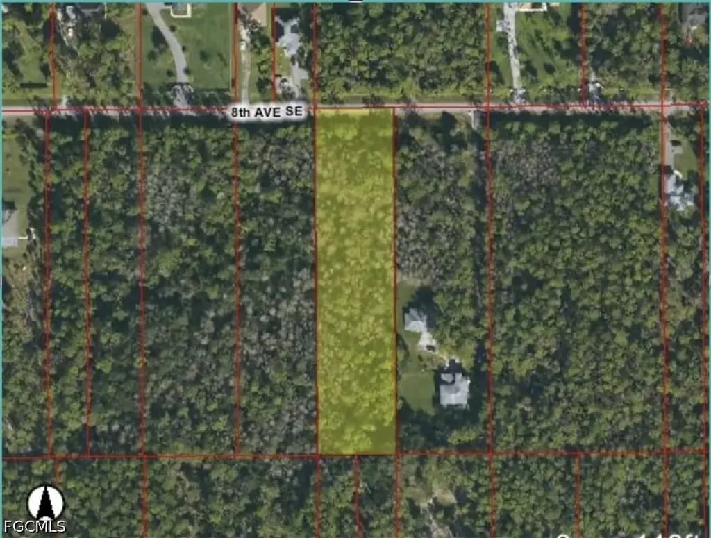 8TH Avenue SE Naples FL 34117