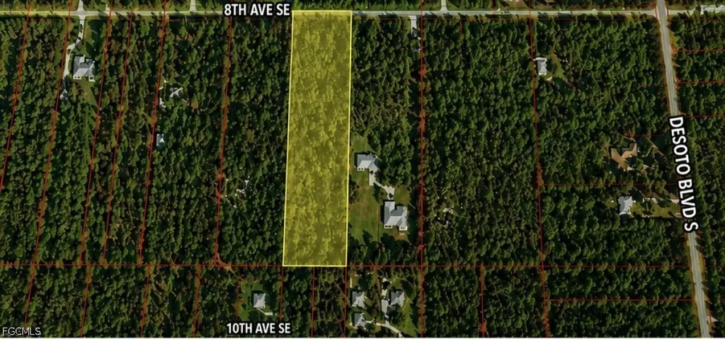 8TH Avenue SE Naples FL 34117