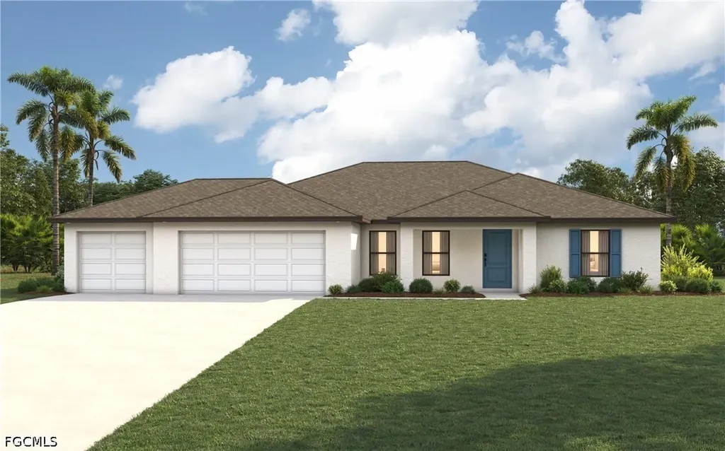 2010 NE 9th Place Cape Coral FL 33909