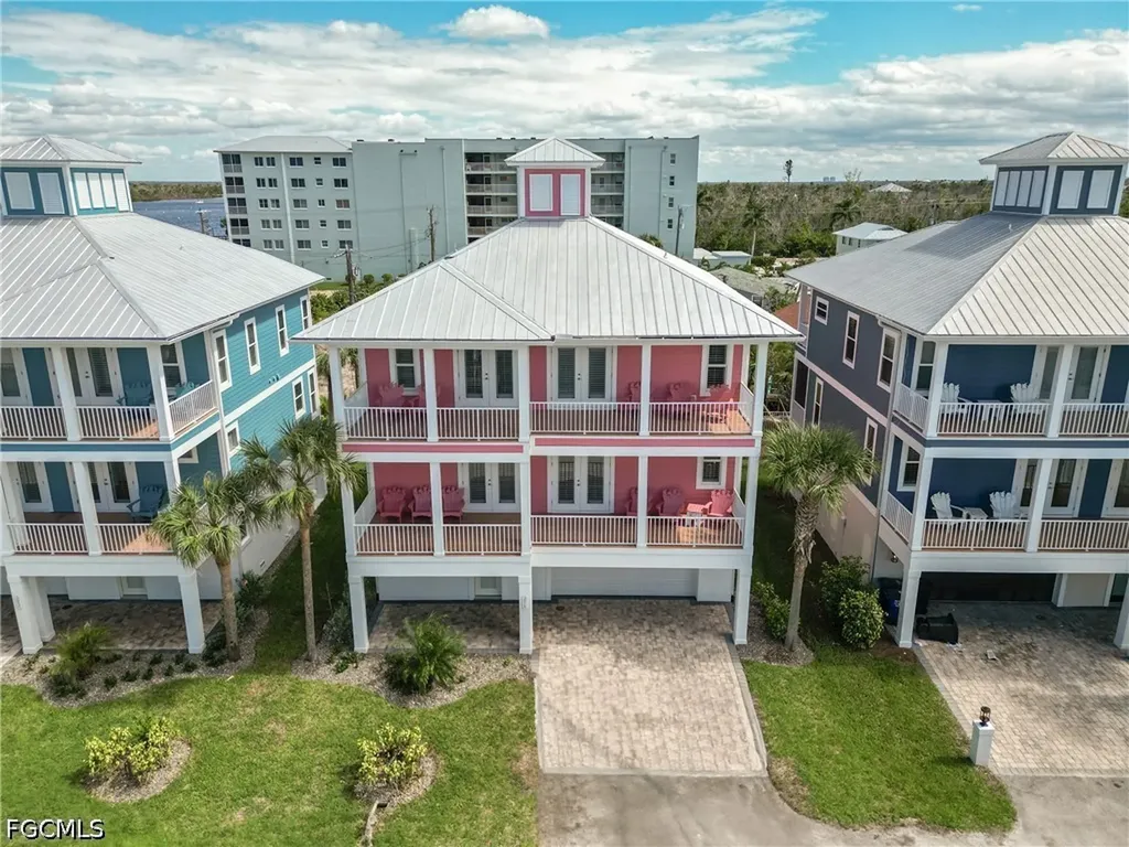 Fort Myers Beach FL, 276 Delmar Avenue