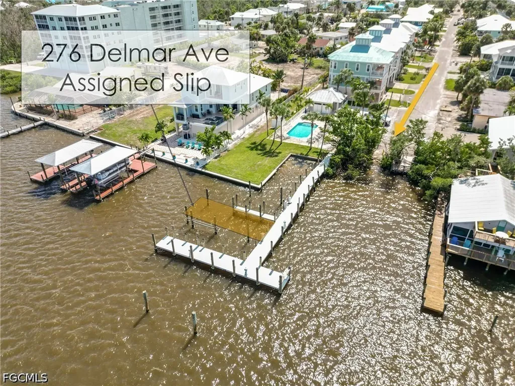 276 Delmar Avenue Fort Myers Beach FL 33931