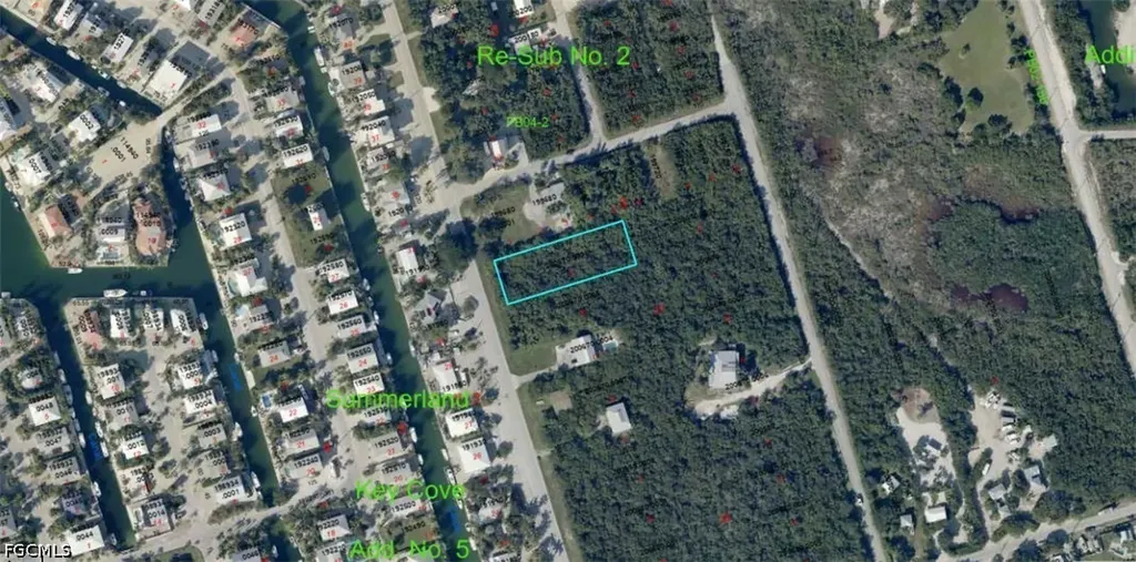 00200670-000100 Sunset Boulevard Summerland Key FL 33042