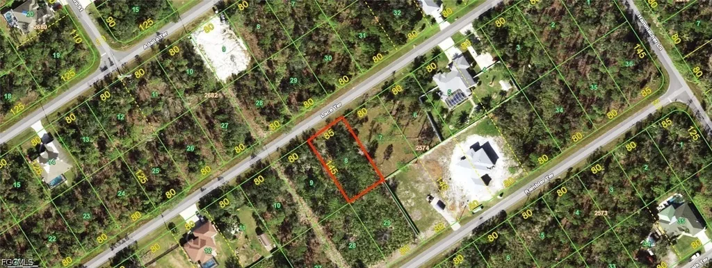 1272 Lace Terrace Port Charlotte FL 33953