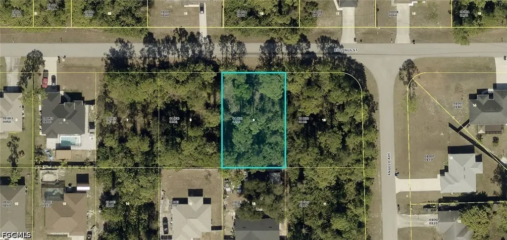 5415 Billings Street Lehigh Acres FL 33971