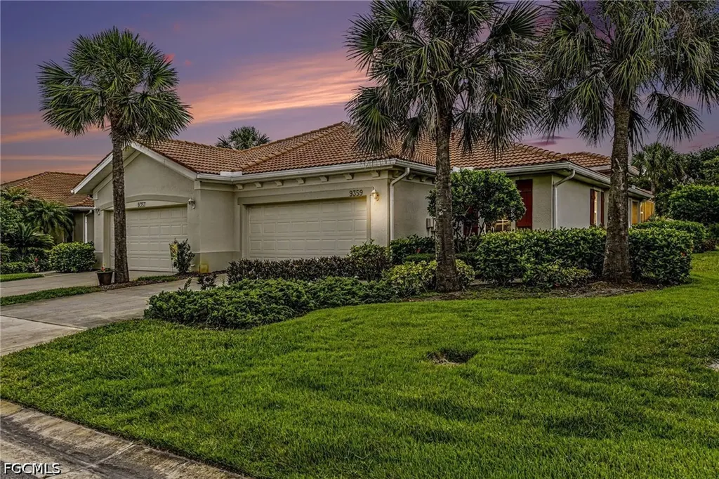 9359 Aviano Drive Fort Myers FL 33913