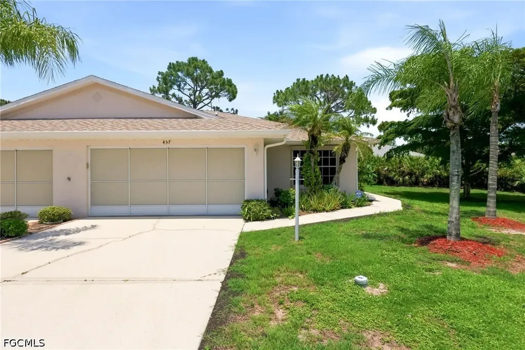 457 Bethany Village Circle Lehigh Acres FL 33936