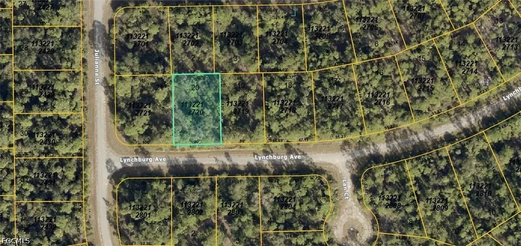 1132212720 Lynchburg Avenue North Port FL 34288