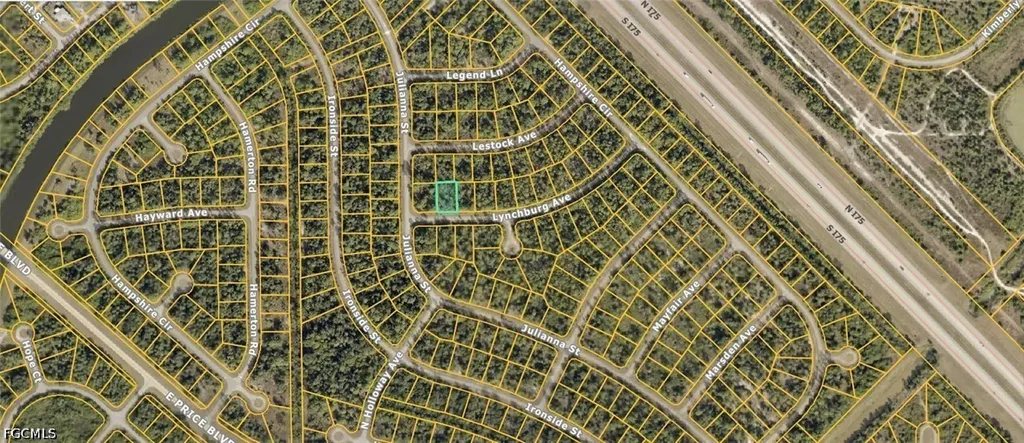 1132212720 Lynchburg Avenue North Port FL 34288