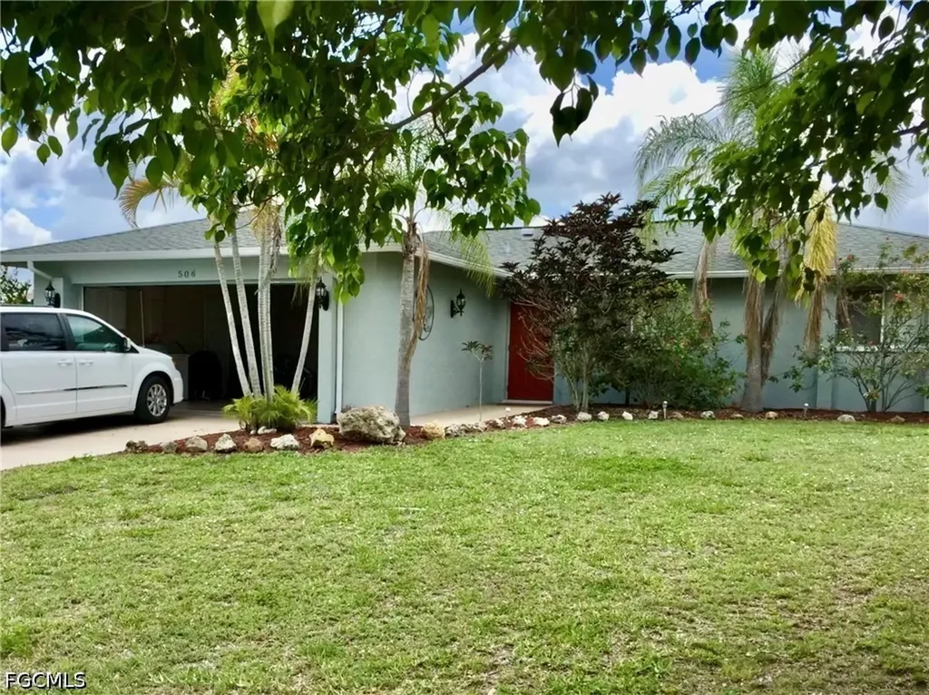 506 SE 27th Terrace Cape Coral FL 33904