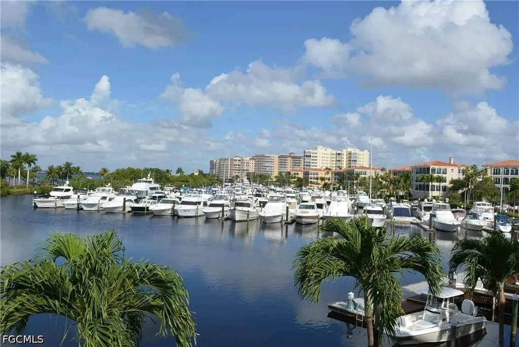 50 Ft. Boat Slip At Gulf Harbour D-23 Fort Myers FL 33908