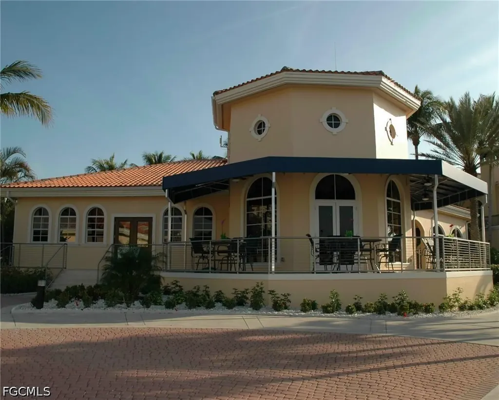 50 Ft. Boat Slip At Gulf Harbour D-23 Fort Myers FL 33908