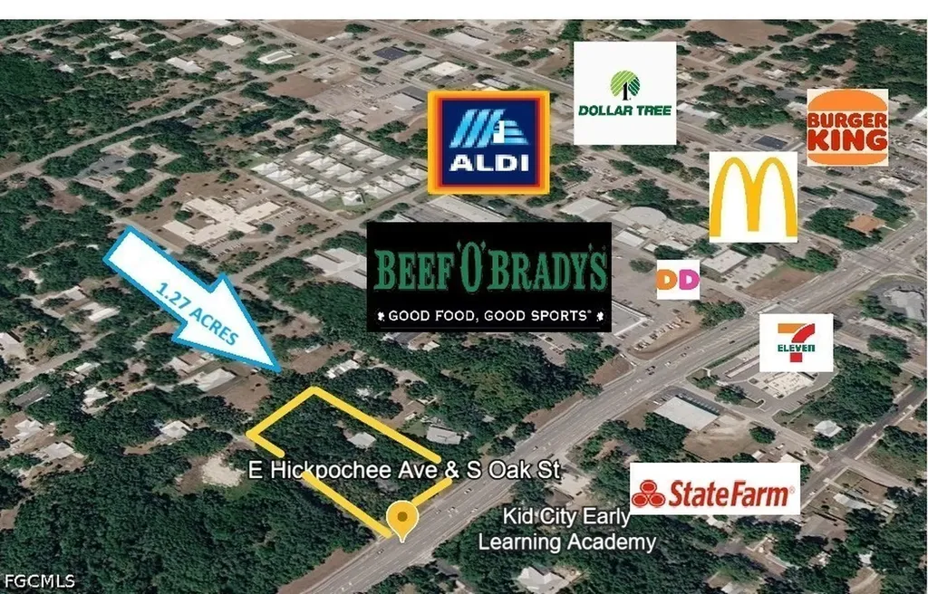 351 E Hickpochee Avenue Labelle FL 33935