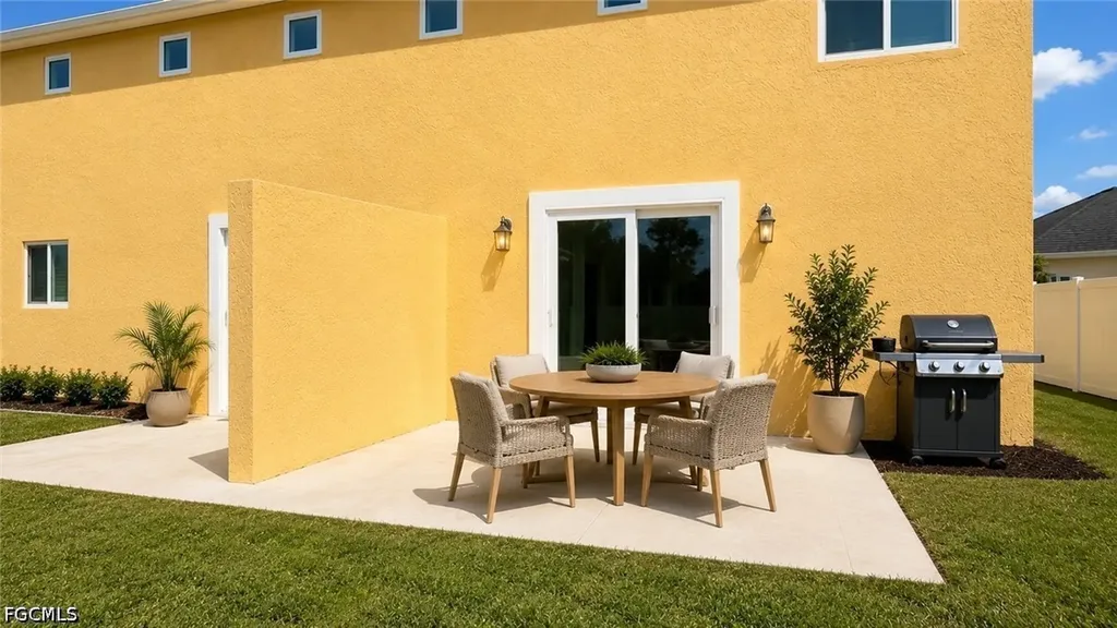 1101/1013 Country Club Boulevard Cape Coral FL 33990