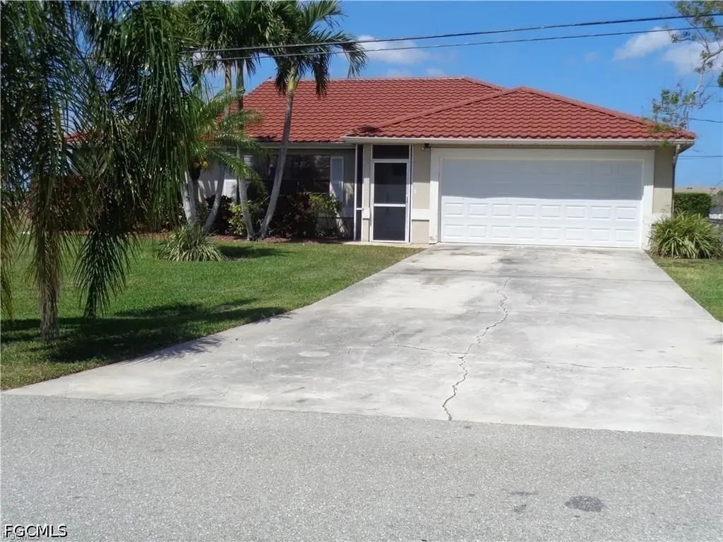 1510 SW 8th Place Cape Coral FL 33991