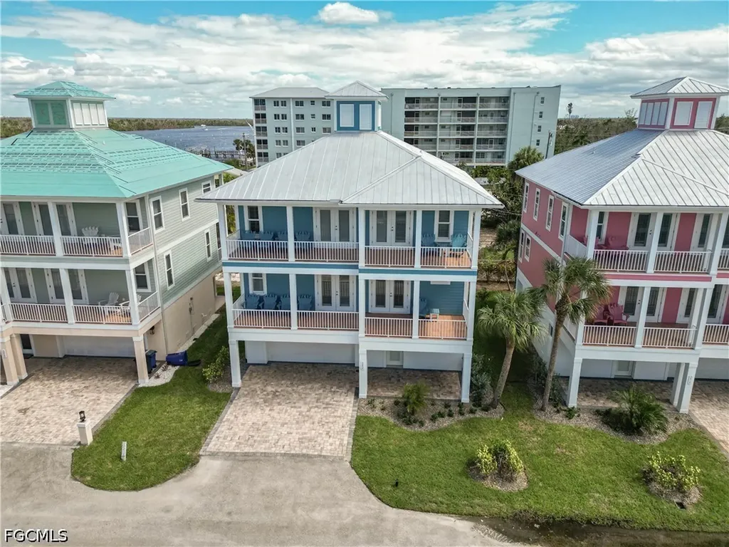 Fort Myers Beach FL, 282 Delmar Avenue