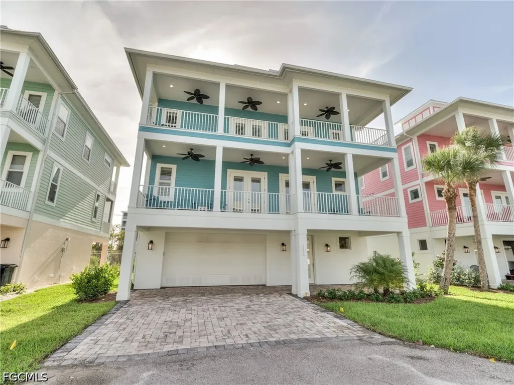 282 Delmar Avenue Fort Myers Beach FL 33931