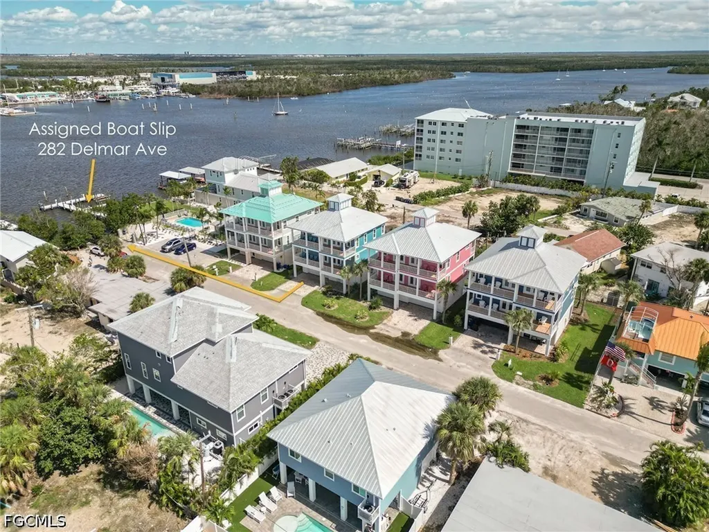 282 Delmar Avenue Fort Myers Beach FL 33931