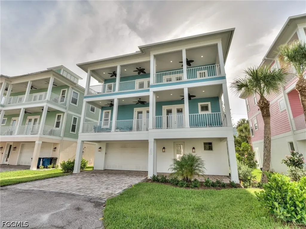 282 Delmar Avenue Fort Myers Beach FL 33931