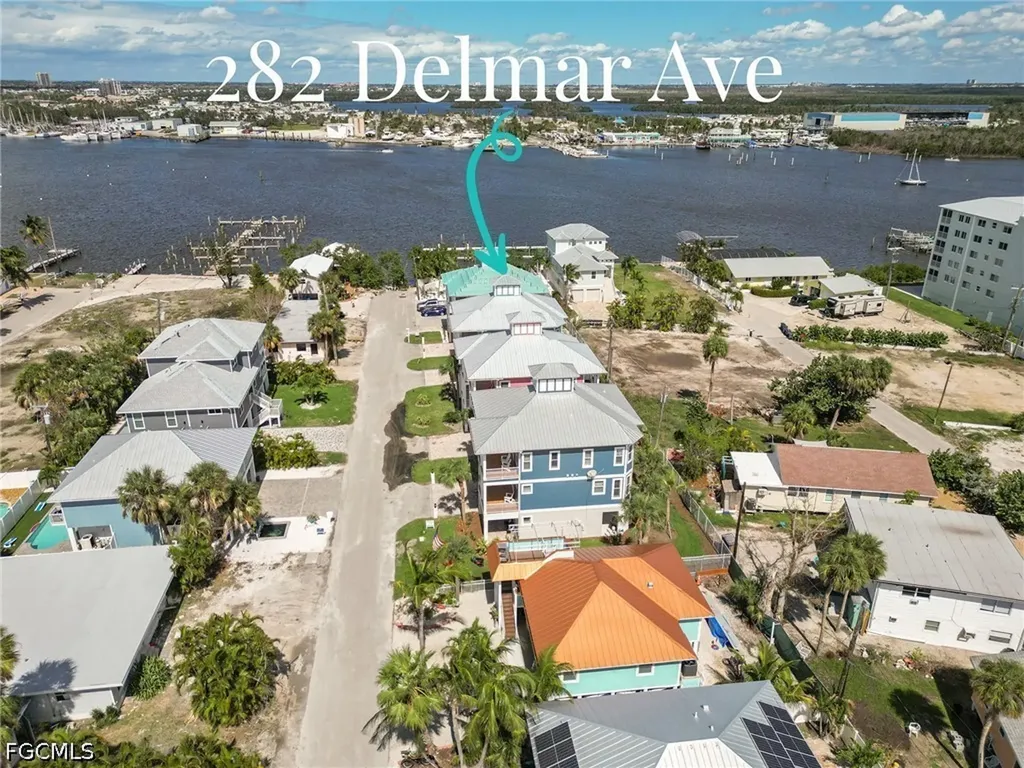 282 Delmar Avenue Fort Myers Beach FL 33931