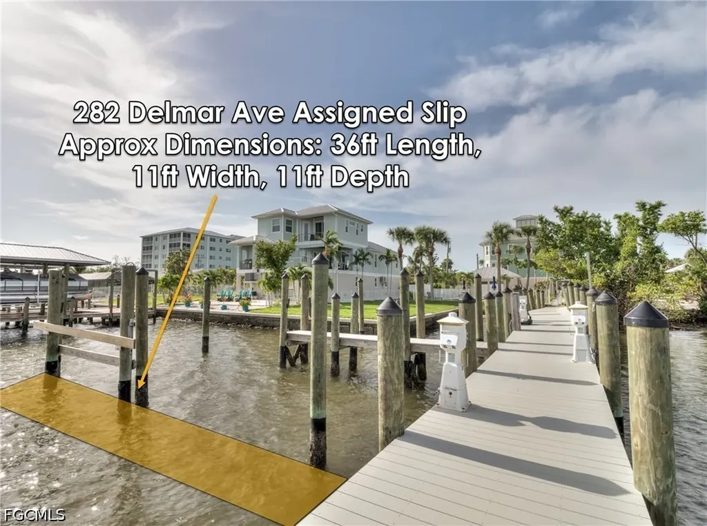282 Delmar Avenue Fort Myers Beach FL 33931