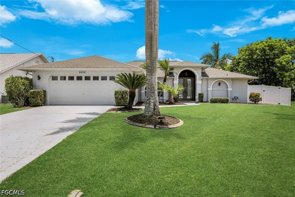 1438 SW 57th Street Cape Coral FL 33914