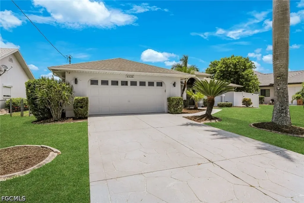 1438 SW 57th Street Cape Coral FL 33914