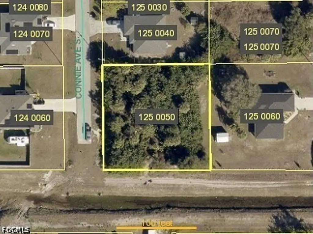 4609 Connie Avenue S Lehigh Acres FL 33976