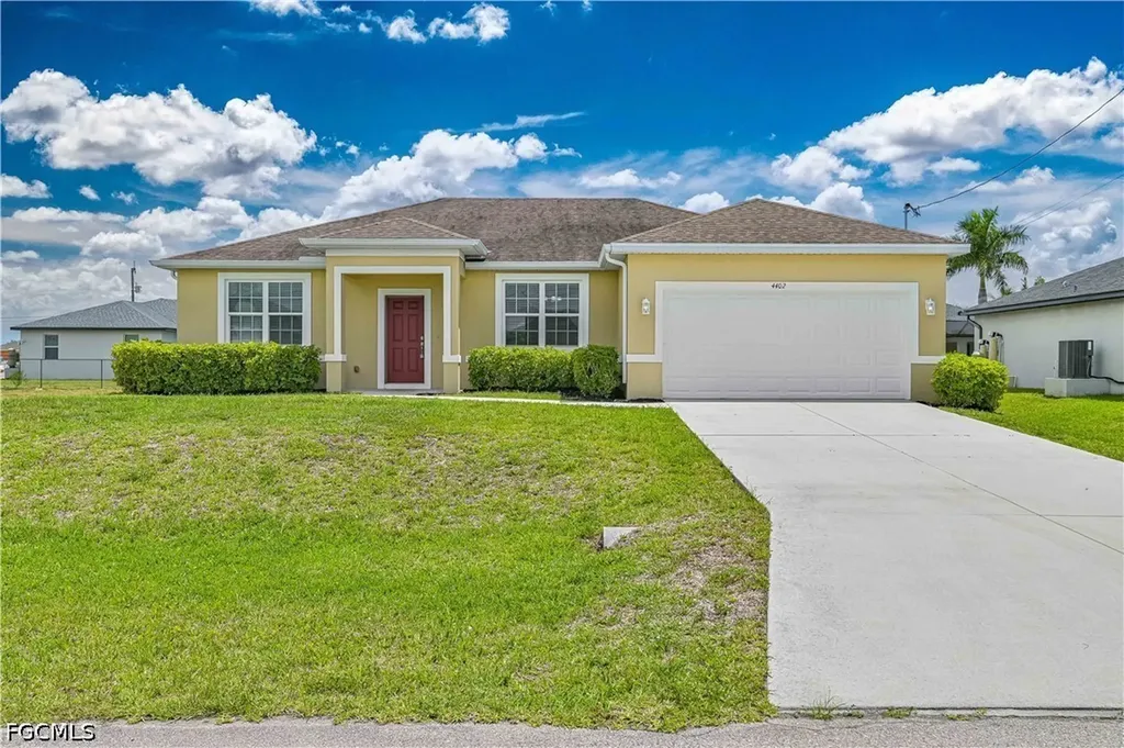 Cape Coral FL, 4402 NW 32nd Terrace