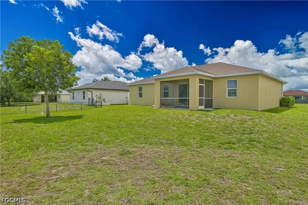 4402 NW 32nd Terrace Cape Coral FL 33993