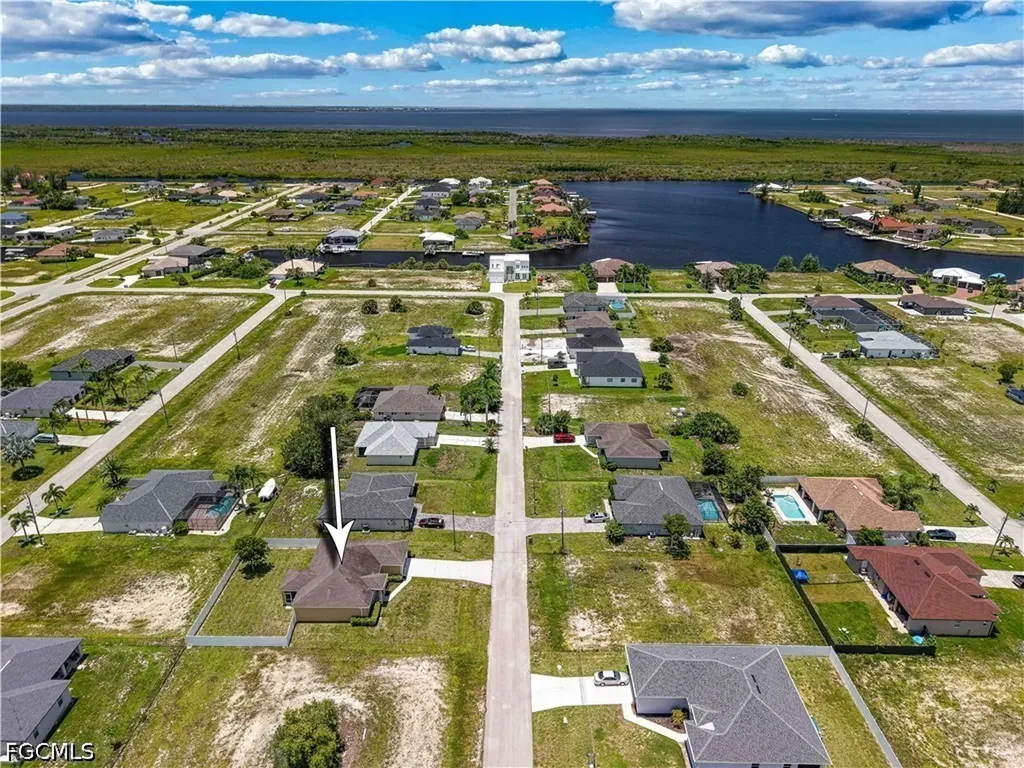 4402 NW 32nd Terrace Cape Coral FL 33993