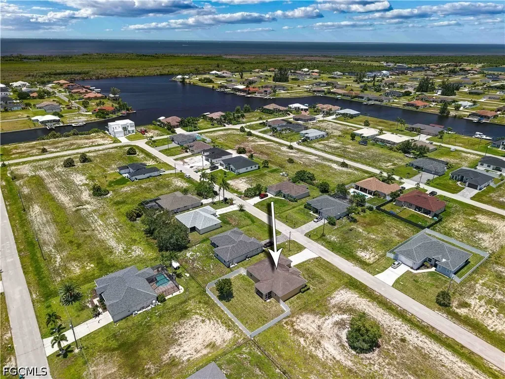 4402 NW 32nd Terrace Cape Coral FL 33993