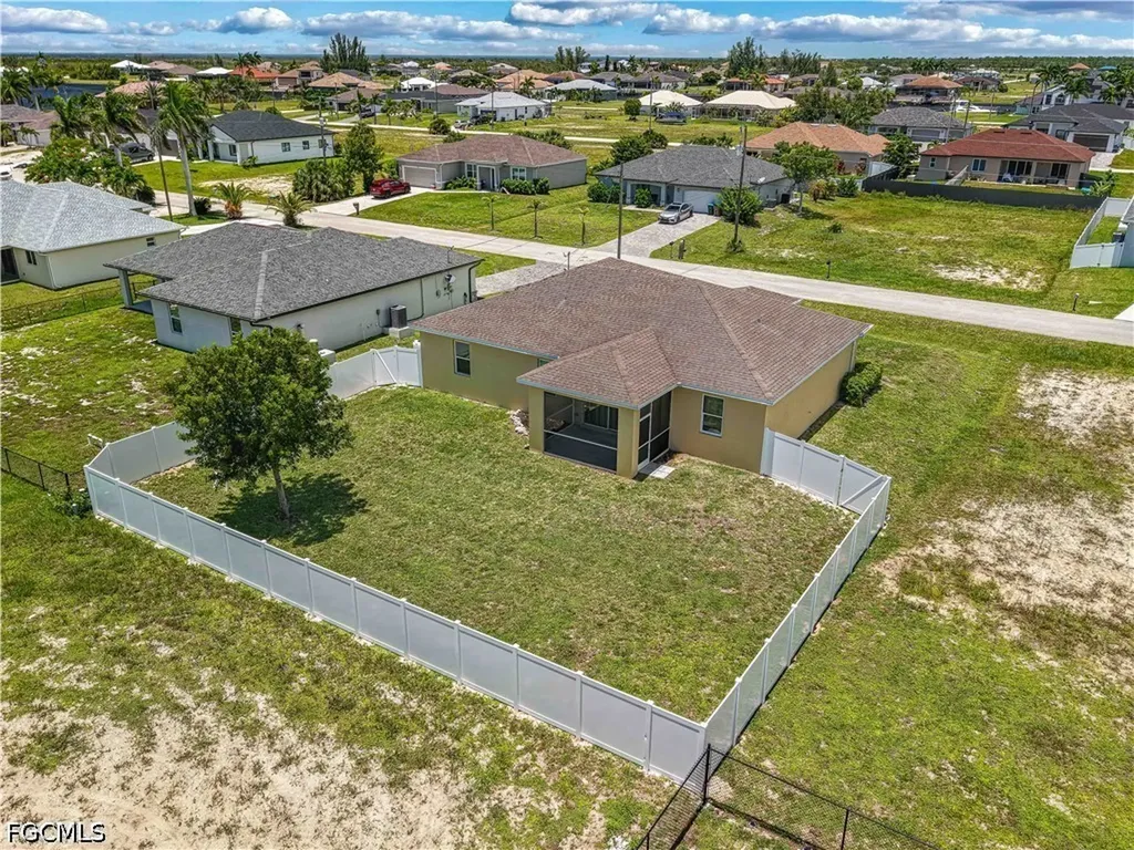 4402 NW 32nd Terrace Cape Coral FL 33993