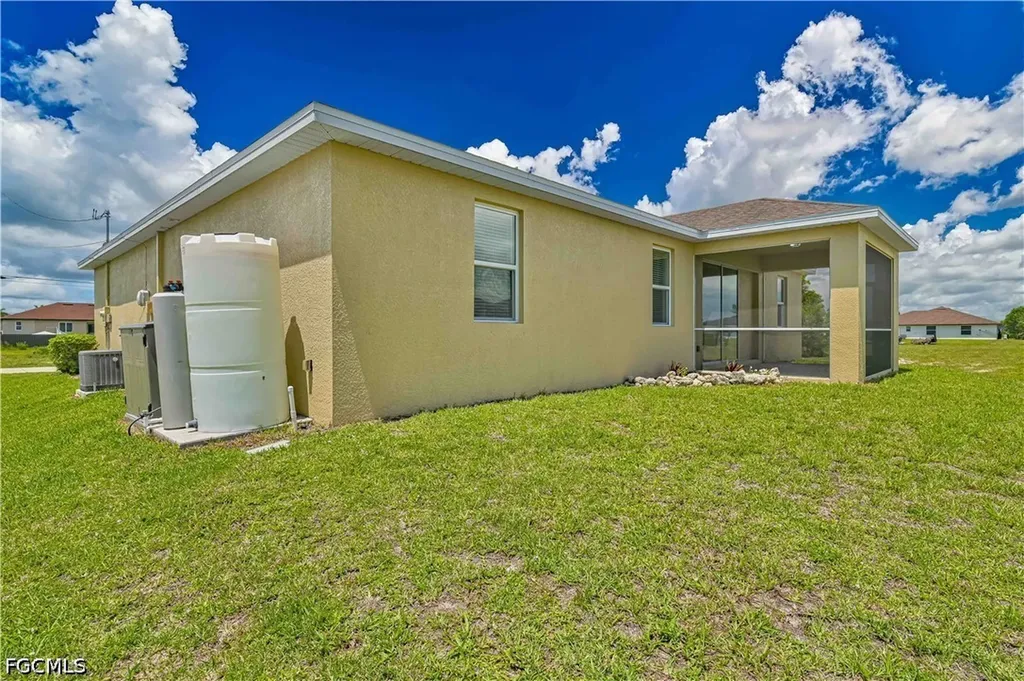 4402 NW 32nd Terrace Cape Coral FL 33993
