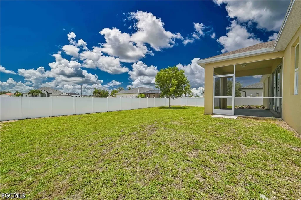 4402 NW 32nd Terrace Cape Coral FL 33993