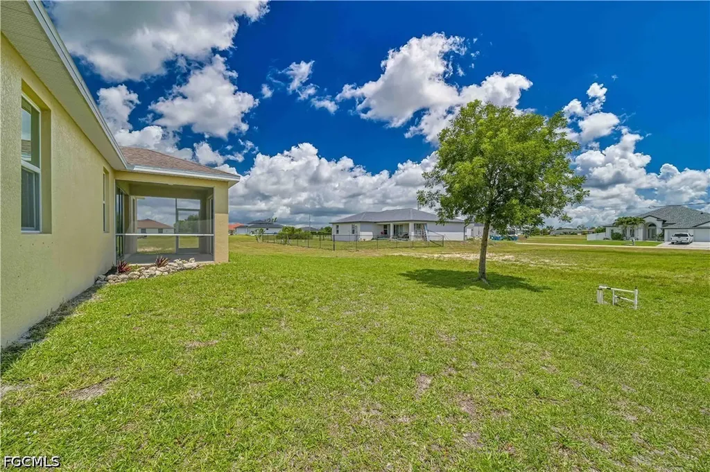 4402 NW 32nd Terrace Cape Coral FL 33993