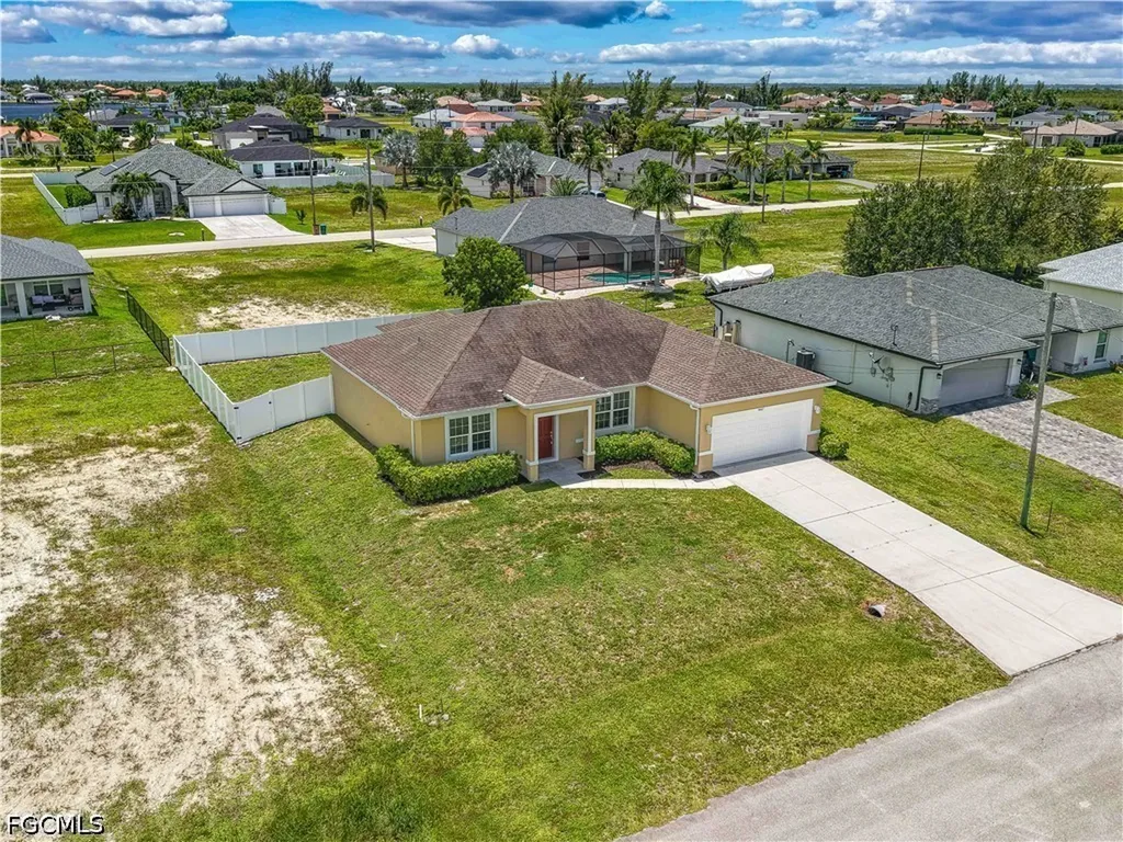4402 NW 32nd Terrace Cape Coral FL 33993