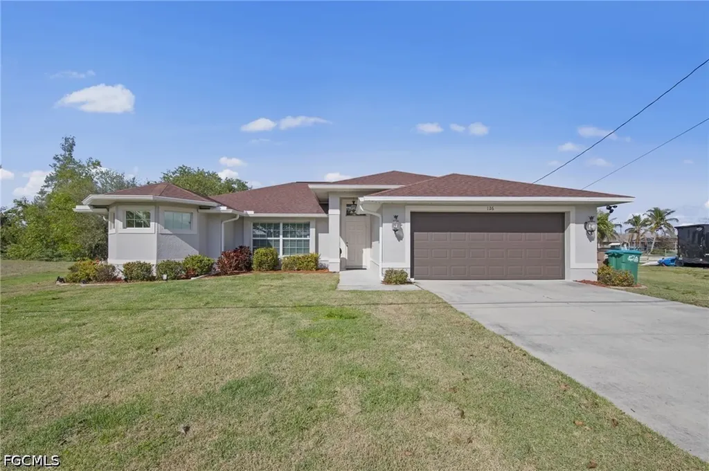 126 SE 15th Place Cape Coral FL 33990