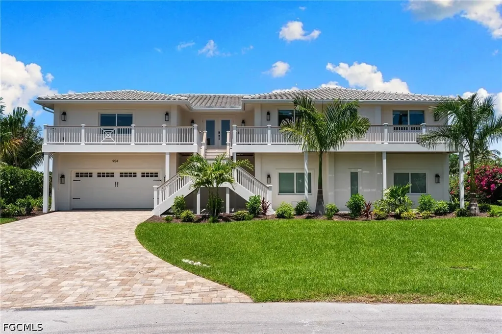 954 Whelk Drive Sanibel FL 33957