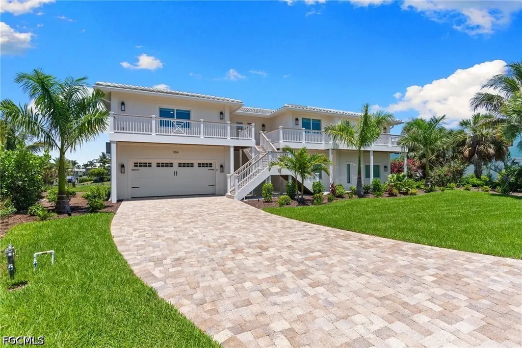 954 Whelk Drive Sanibel FL 33957