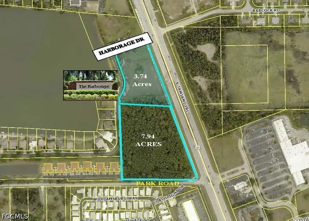 Access Undetermined Us 41 Fort Myers FL 33908