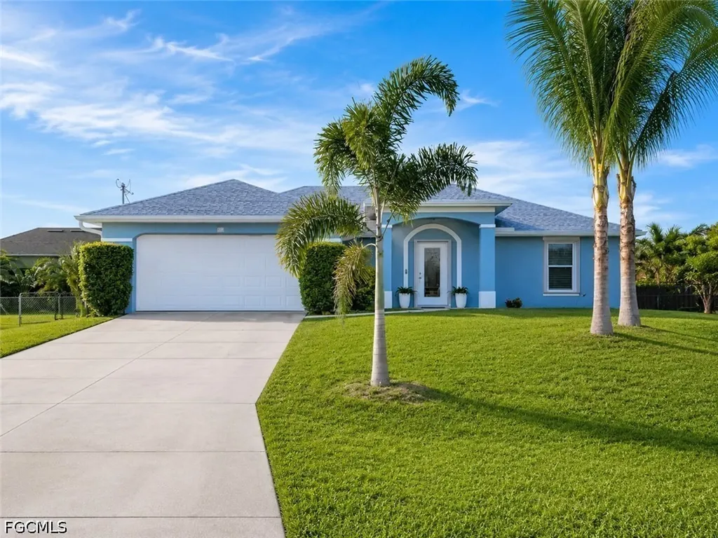 925 SW 31st Street Cape Coral FL 33914