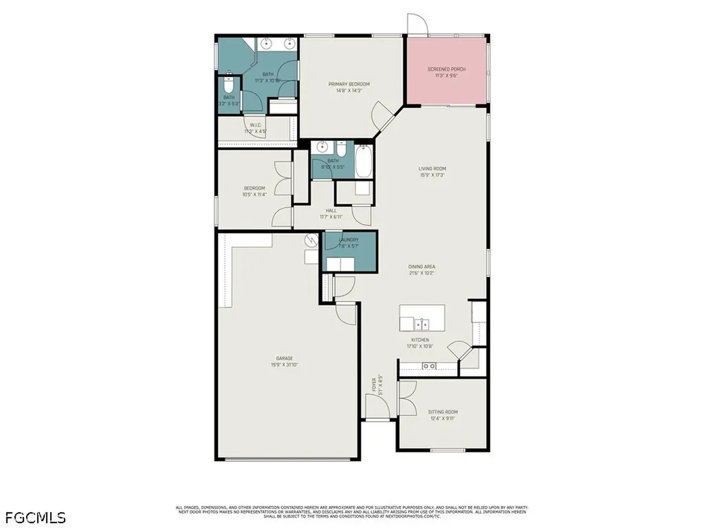 3860 Crosswater Drive North Fort Myers FL 33917