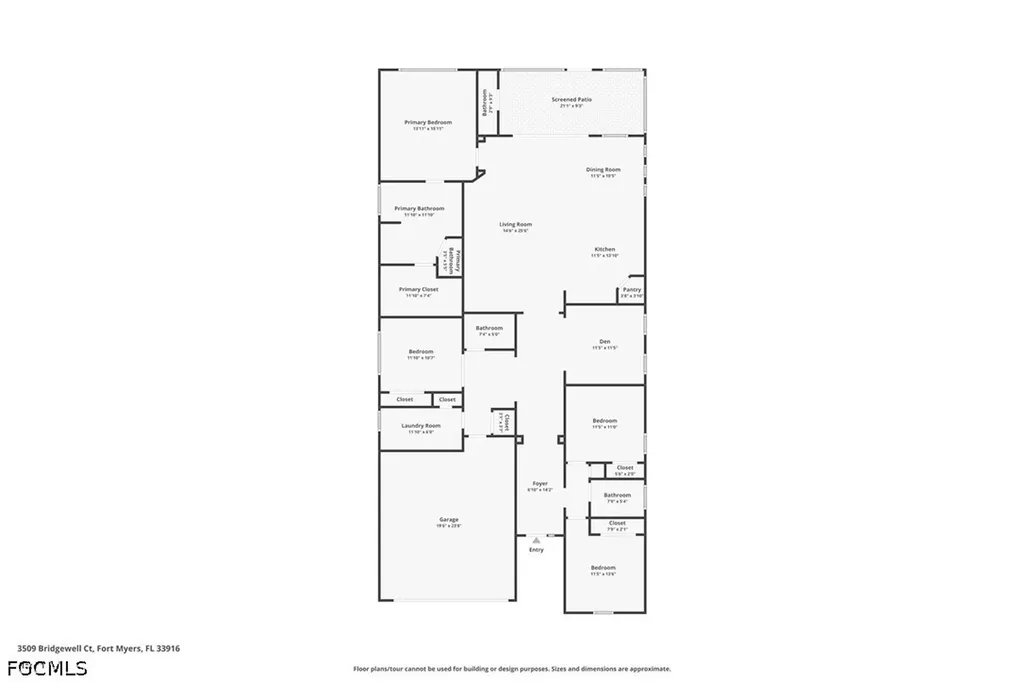 3509 Bridgewell Court Fort Myers FL 33916