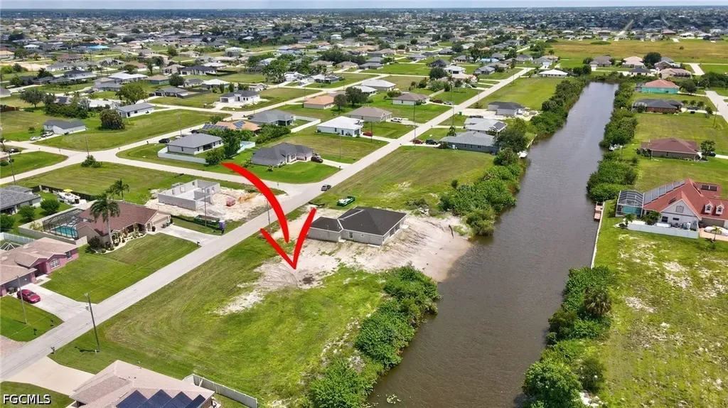 1406 NW 11th Terrace Cape Coral FL 33993