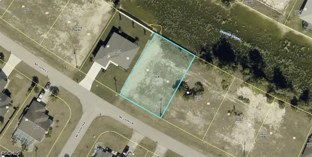 2027 NE 20th Lane Cape Coral FL 33909