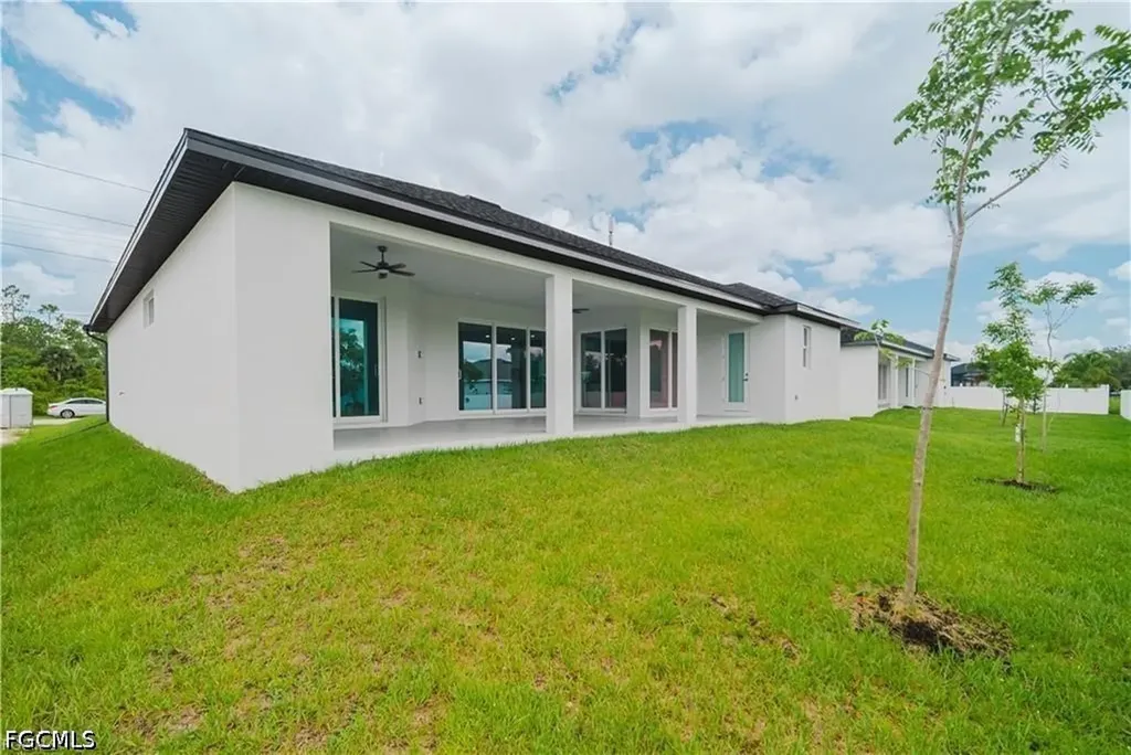 3311 Andalusia Boulevard Cape Coral FL 33909