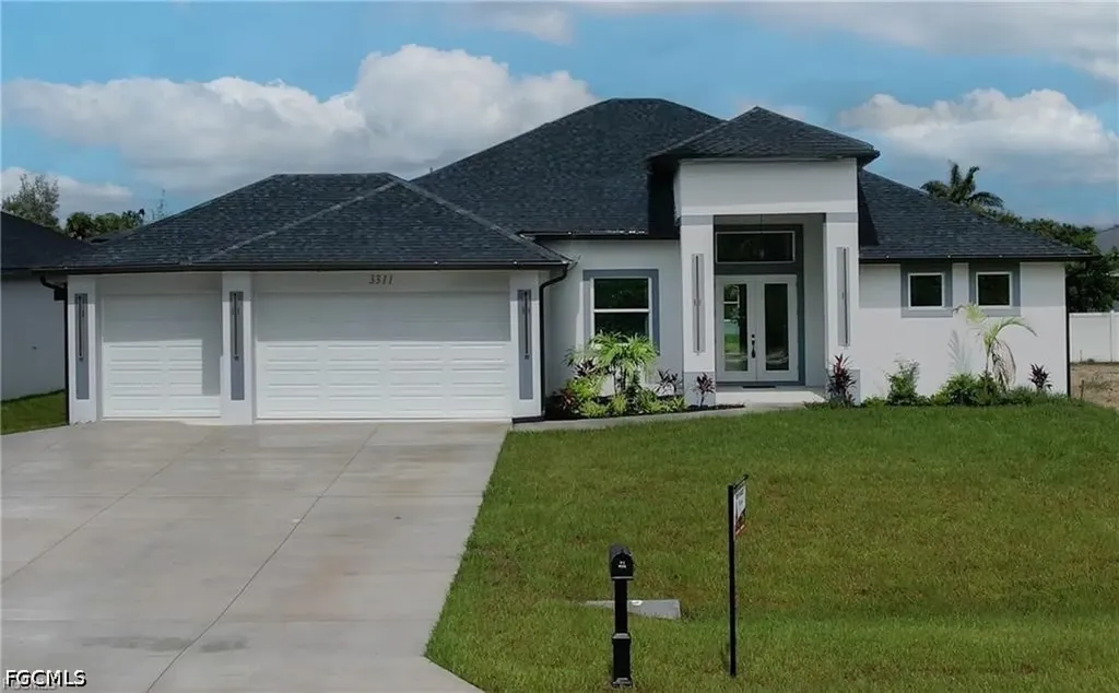 3311 Andalusia Boulevard Cape Coral FL 33909