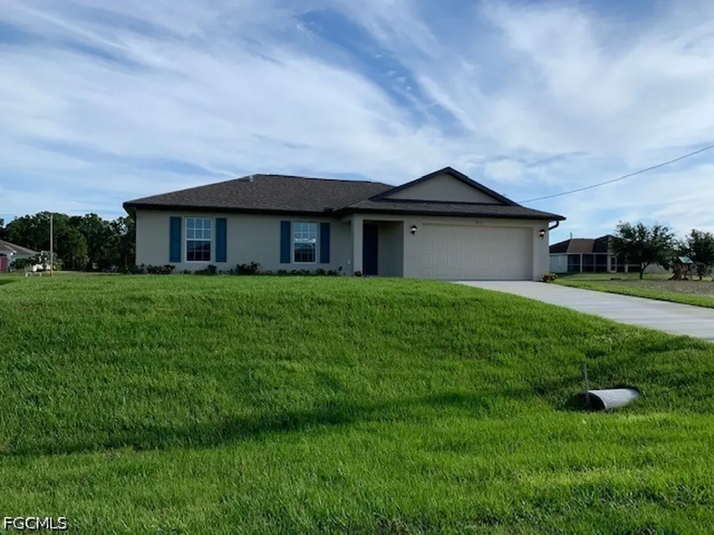 Cape Coral FL, 2413 NW 29th Street
